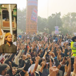 হাদি হ/ত্যার বিচার না হওয়া পর্যন্ত শাহবাগ না ছাড়ার ঘোষণা