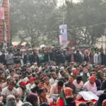 যমুনা ও সংসদ ভবন ঘেরাওয়ের হুঁশিয়ারি ইনকিলাব মঞ্চের